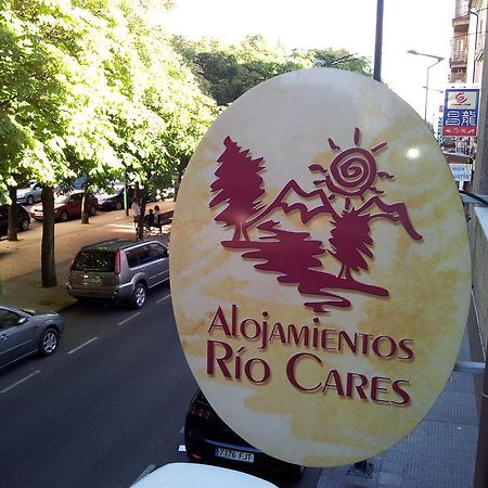 Alojamientos Rio Cares เลออน ภายนอก รูปภาพ